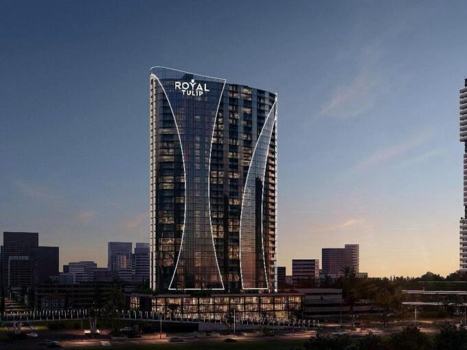 Купить квартиру 34–72 м² в ЖК Oval в Батуми