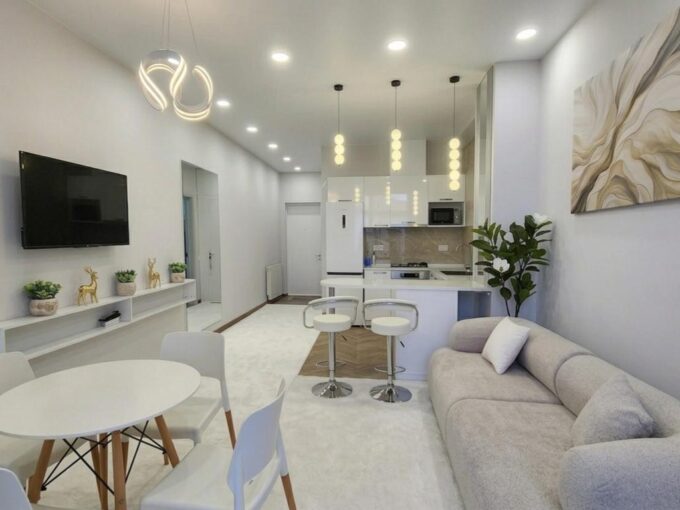 Купить 1+1 в Батуми — 52,4 м², район Аэропорт