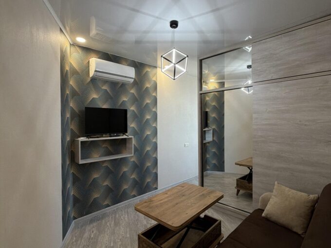 Купить квартиру в Батуми для аренды — студия 28 м²
