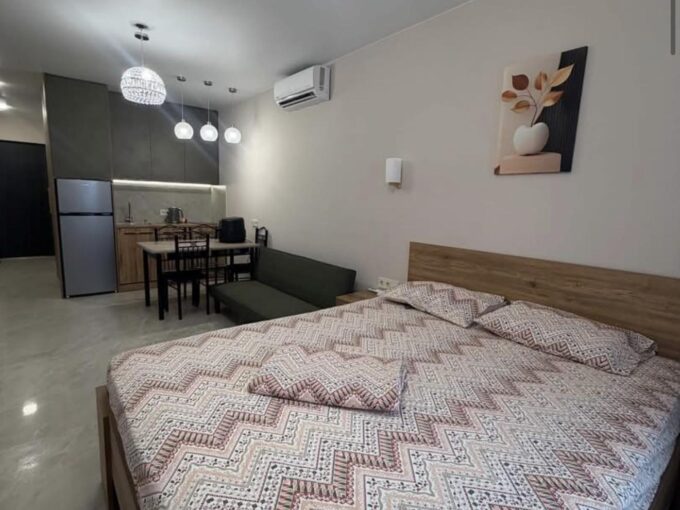 Купить квартиру в Батуми для жизни и аренды — 34 м²
