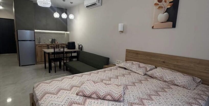 Купить квартиру в Батуми для жизни и аренды — 34 м²