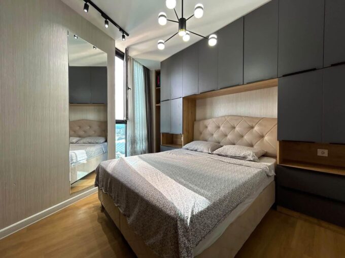 Купить квартиру в Батуми — 2 комнаты, 54,2 м², море