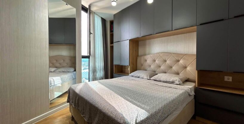 Купить квартиру в Батуми — 2 комнаты, 54,2 м², море