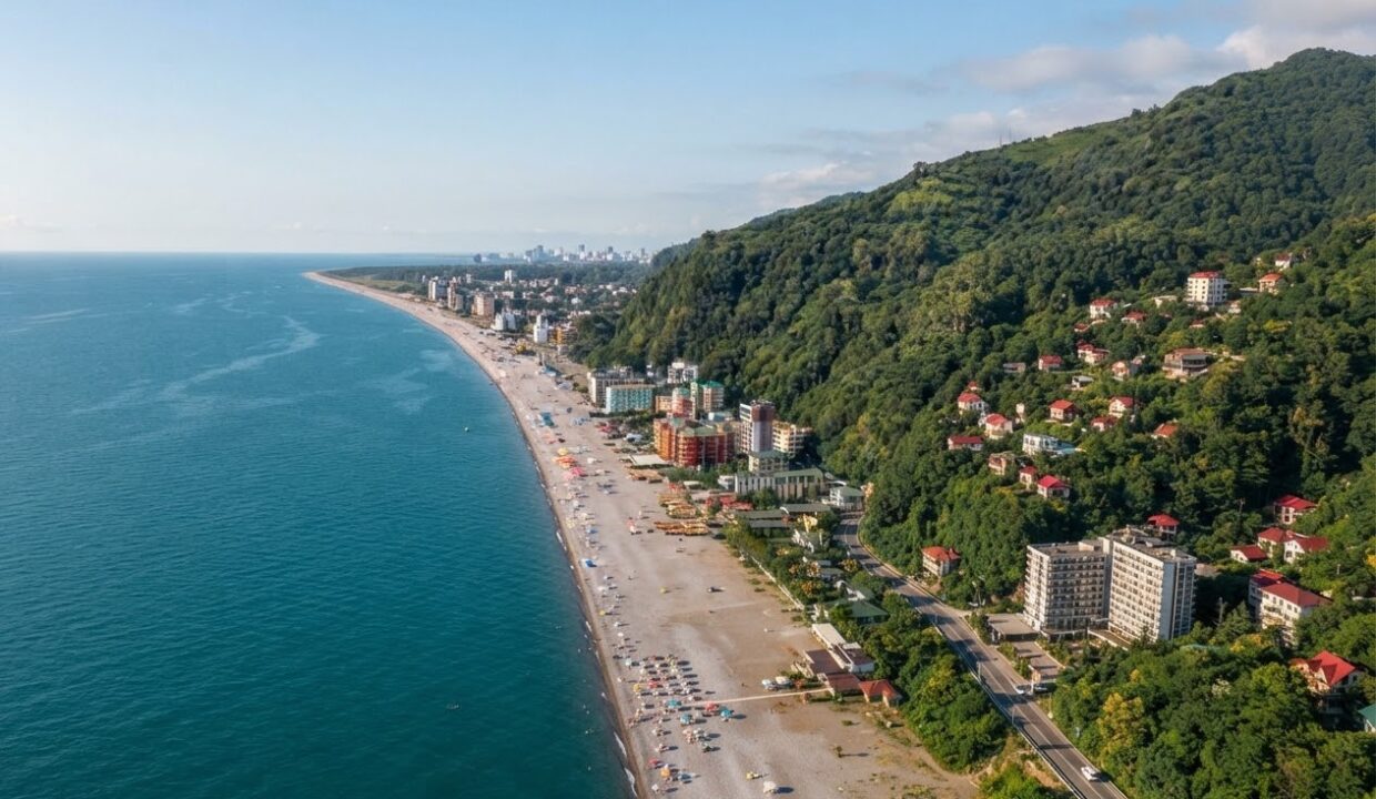 Квариати — курортная недвижимость у моря