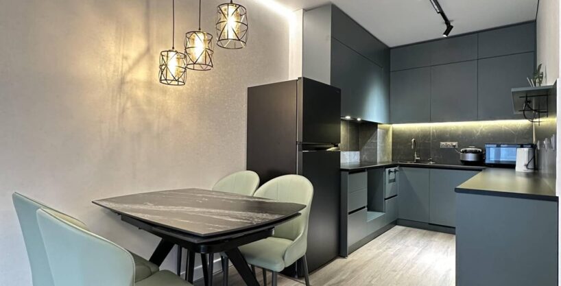 2-комнатная квартира La Batumi Familia Батуми 1+1