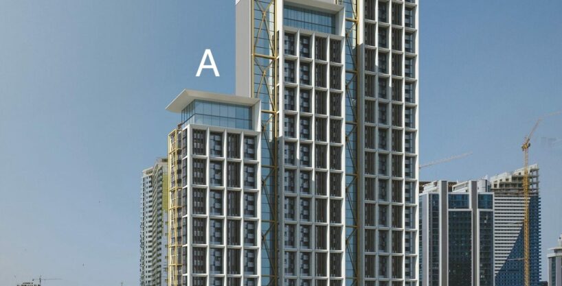 Продажа студии 31 м² в Next Address, Батуми | Химшиашвили