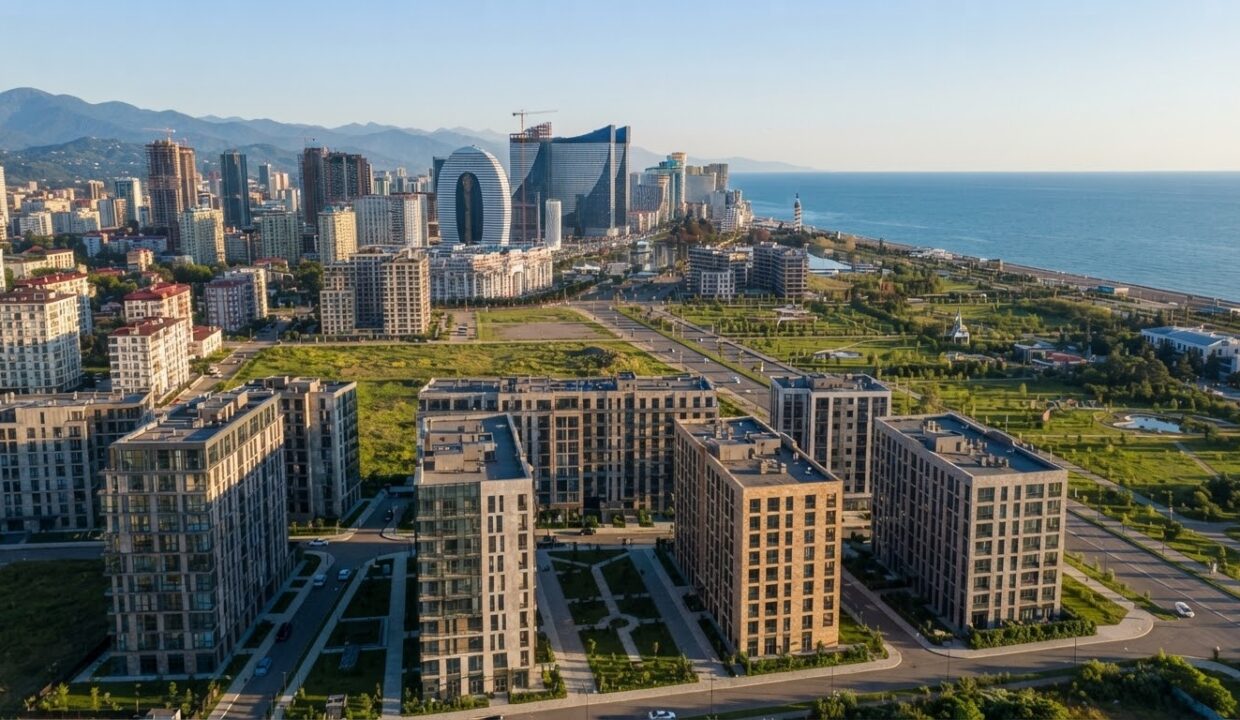 Прогноз рынка недвижимости Грузии на 2027 год