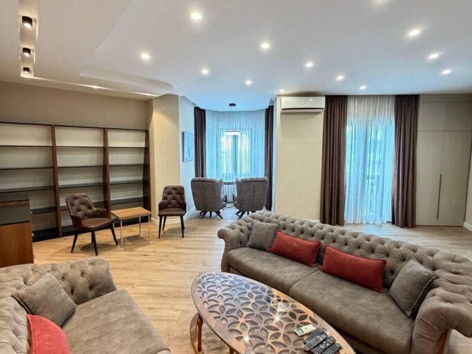 Купить квартиру в Батуми для жизни — 217 м², 3 спальни