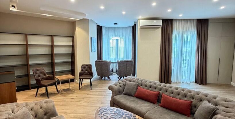 Купить квартиру в Батуми для жизни — 217 м², 3 спальни
