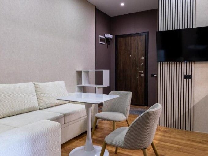 Купить квартиру в Батуми на ул. Лука Асатиани — 45 м²