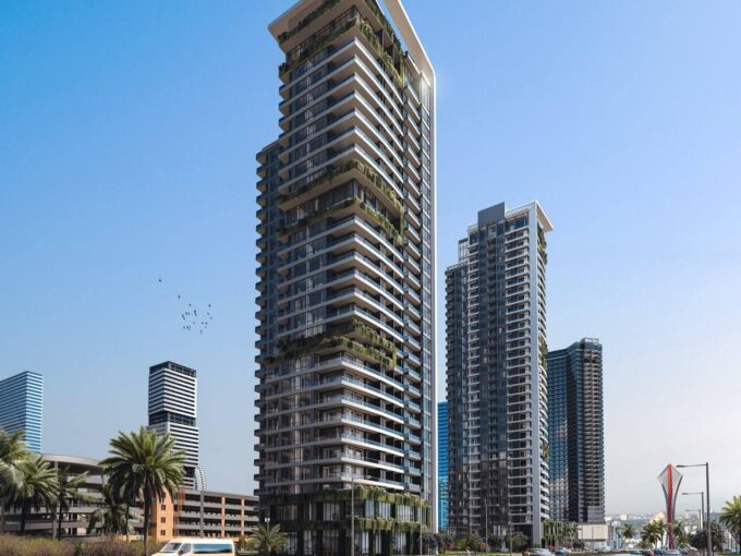 Продажа студии в Батуми по переуступке | Metropole Parallel