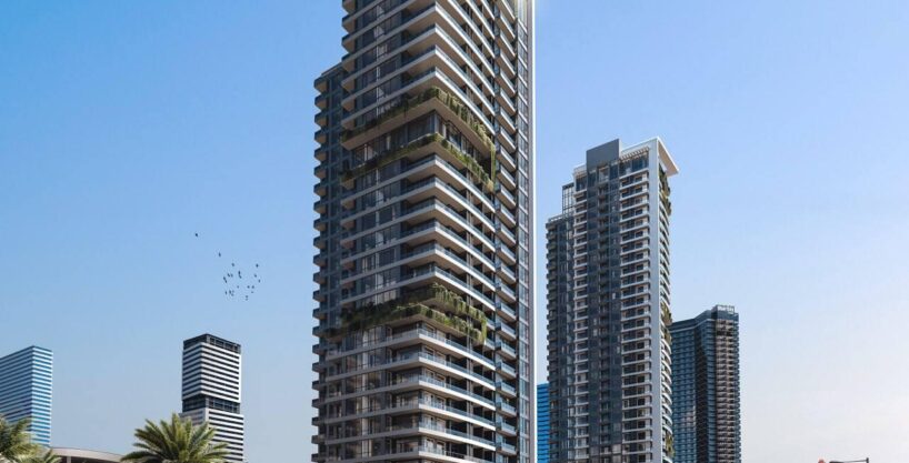 Продажа студии в Батуми по переуступке | Metropole Parallel