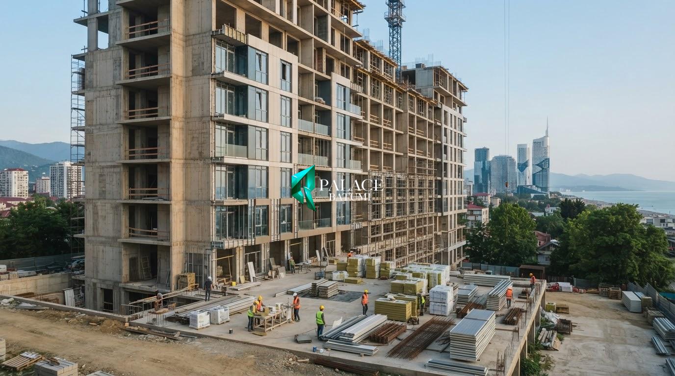 Задержка сдачи новостройки в Батуми