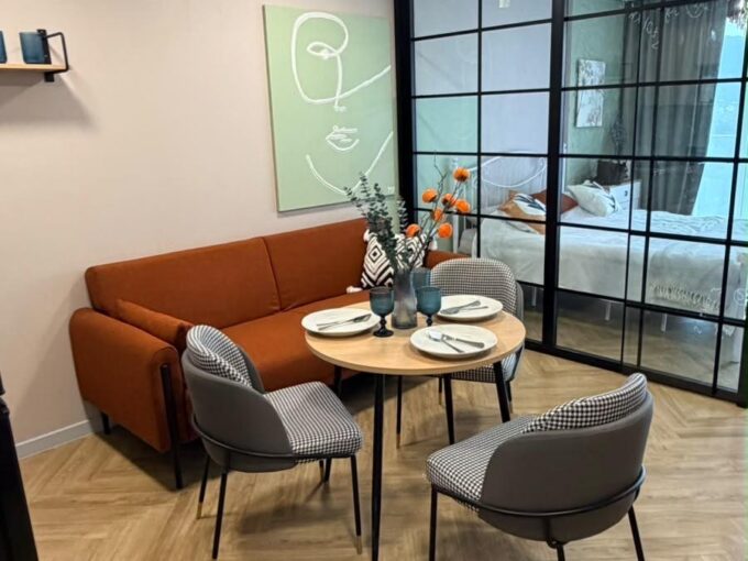 Продажа квартиры 1+1 45 м² в Батуми — Optima Residence
