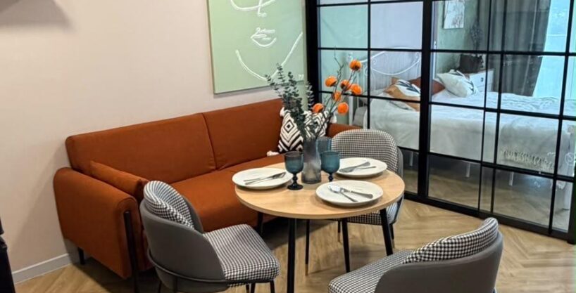 Продажа квартиры 1+1 45 м² в Батуми — Optima Residence