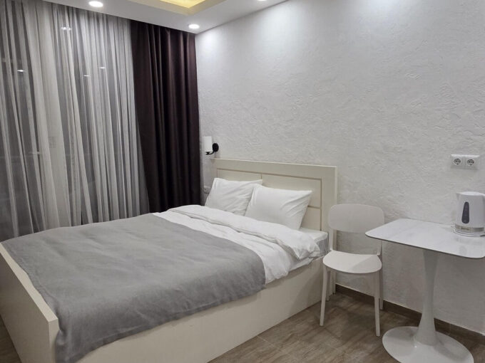 Купить студию в Батуми за 42 500 долларов — ЖК Sunrise, 25,5 м²