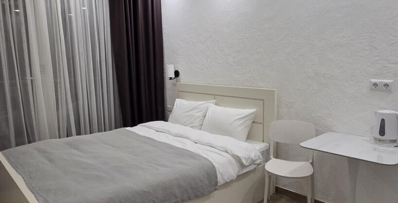 Купить студию в Батуми за 42 500 долларов — ЖК Sunrise, 25,5 м²