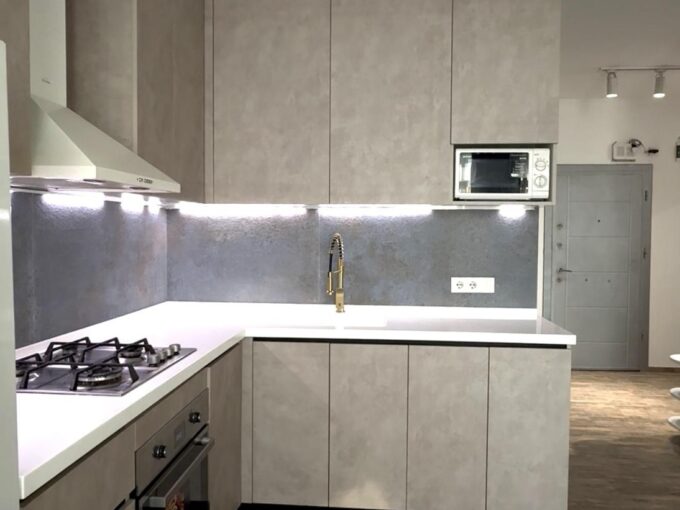 Yalcin Star Residence 1+1 50 м² за $123 000 — квартира в Батуми