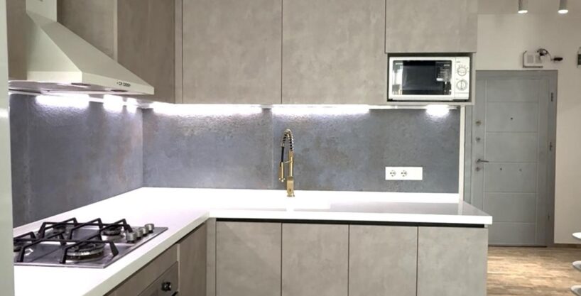 Yalcin Star Residence 1+1 50 м² за $123 000 — квартира в Батуми